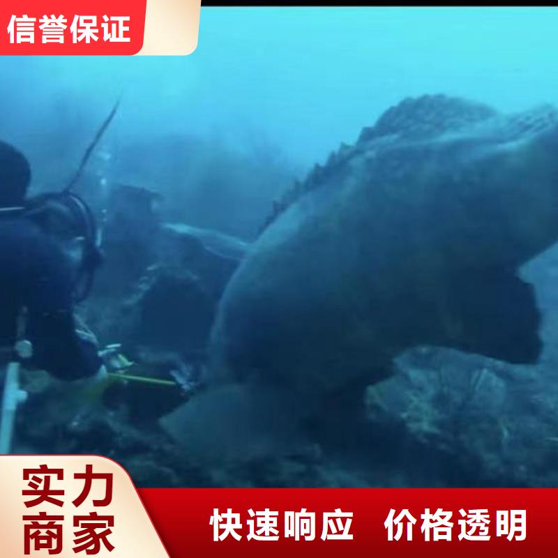潜水员服务沉井施工方便快捷