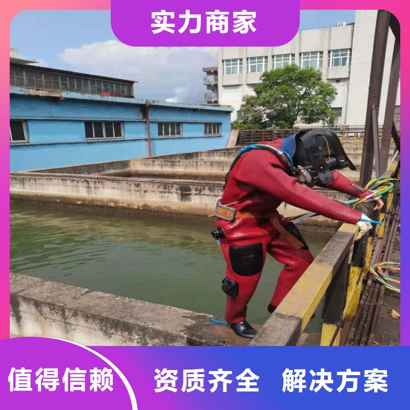杭州定制桥桩蛙人水下检查摄像公司品质过关蛟龙潜水