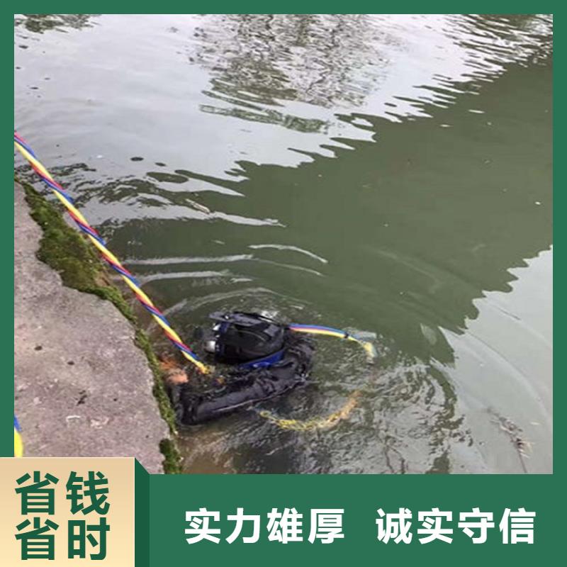 拼装打捞船水下探摸工程快速响应