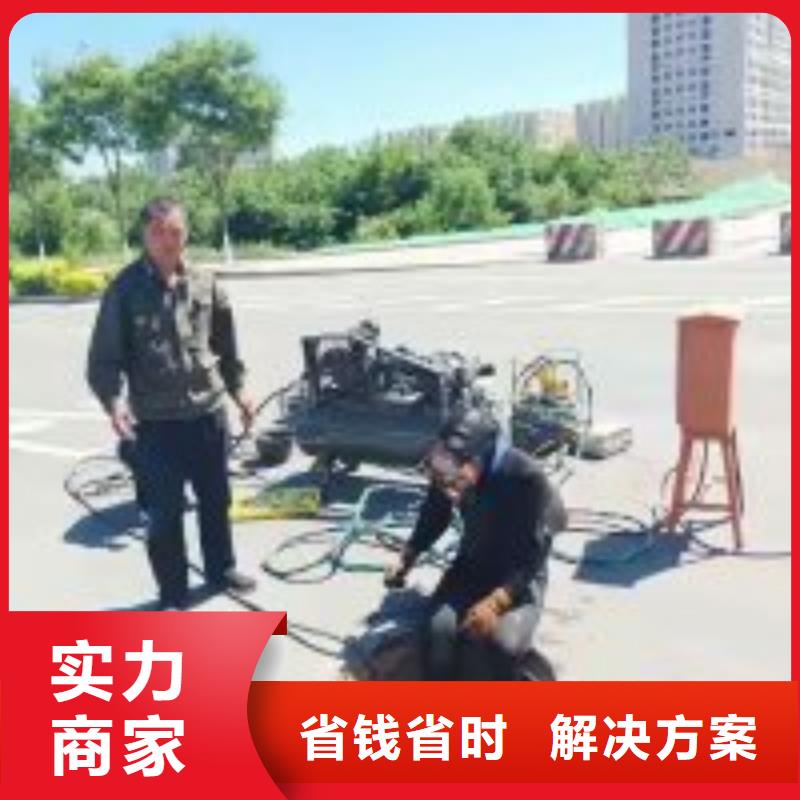 拼装打捞船水下安装服务案例丰富