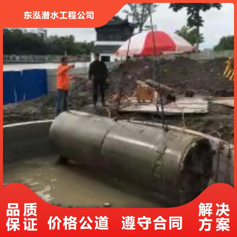拼装打捞船堤防工程施工一站式服务