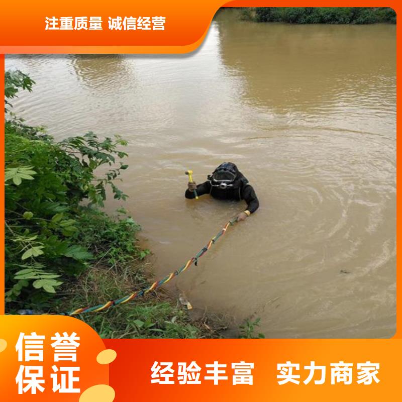 潜水工程多家服务案例