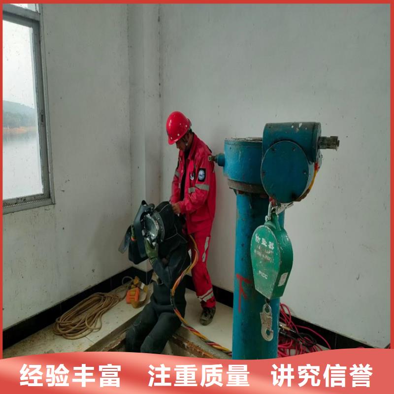 潜水工程经验丰富