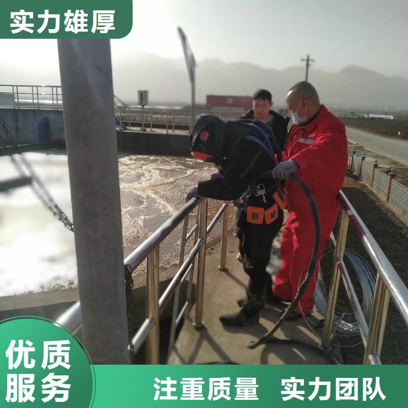 水下维修品质卓越