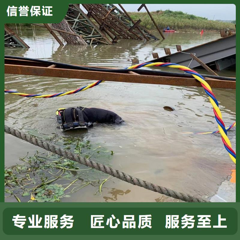 水下维修-水下清污工程讲究信誉