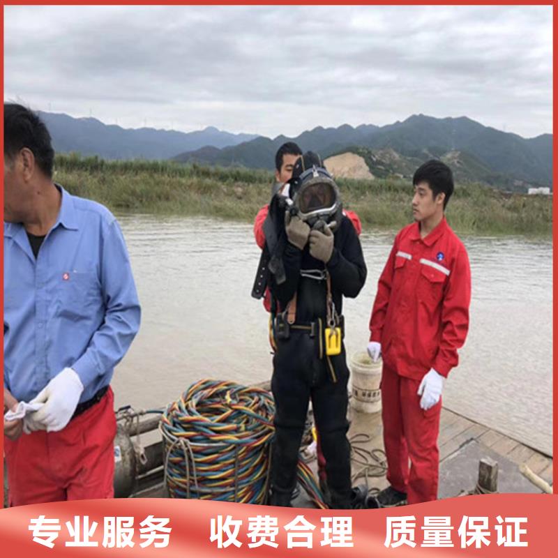 水下维修多家服务案例