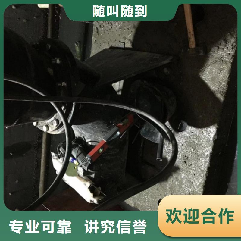 水上浮吊船-水下拆除工程良好口碑