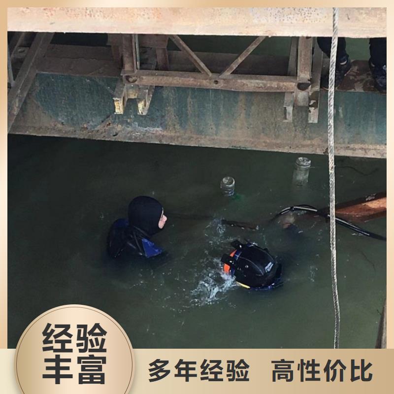 水上浮吊船【水下清障】多家服务案例