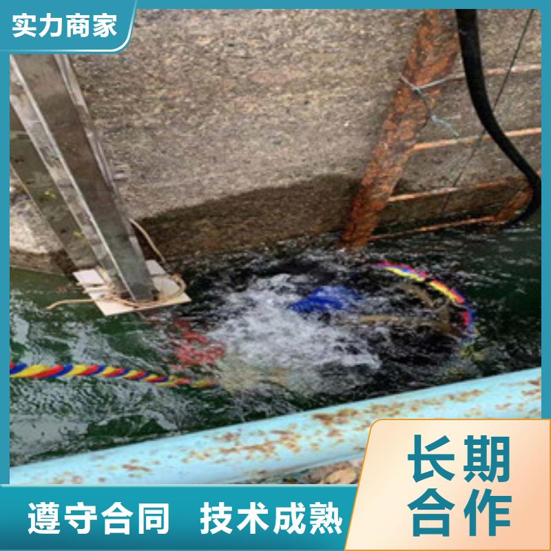 訂購潛水員水中攔污柵清理
