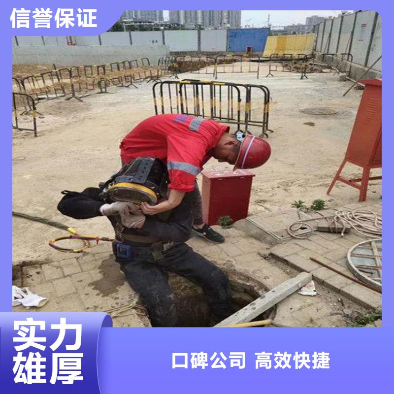 城市管网水下作业公司质量优异