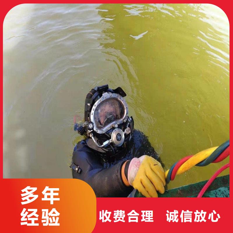 潜水员河道疏浚随时发货快