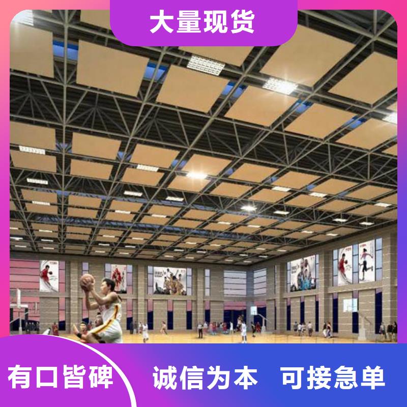 贵州省《六盘水》同城市体育馆声学改造