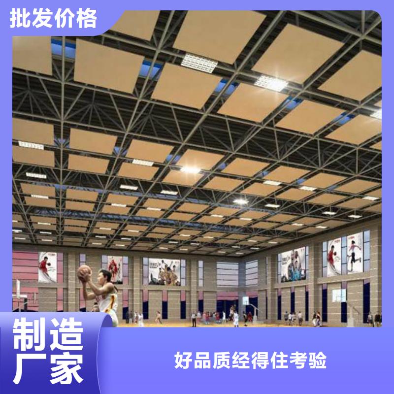 江津区公司体育馆吸音改造公司--2024最近方案/价格