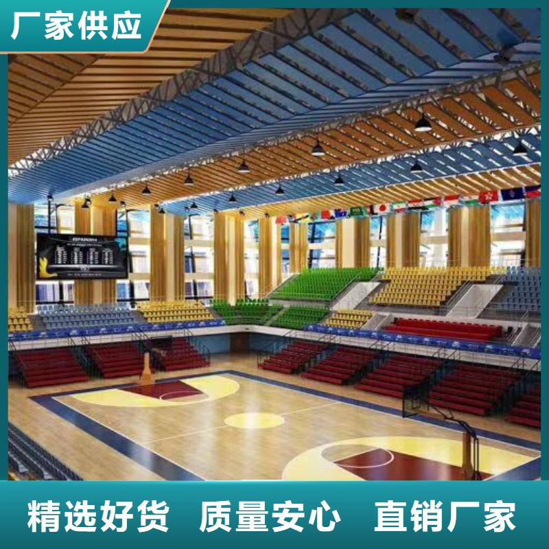 贵州省《六盘水》同城市体育馆声学改造