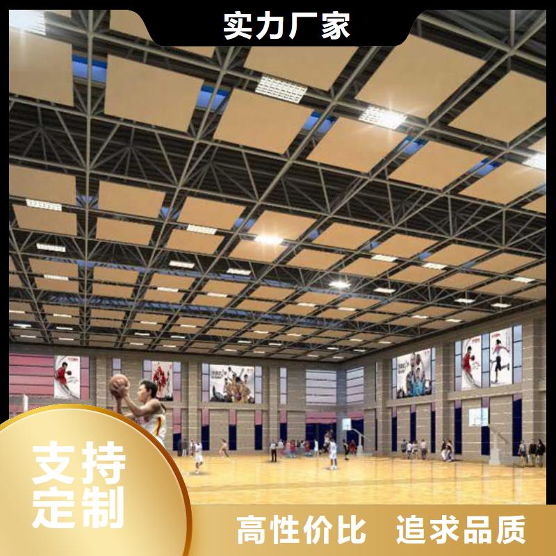 盐边县体育馆吸音改造价格--2024最近方案/价格