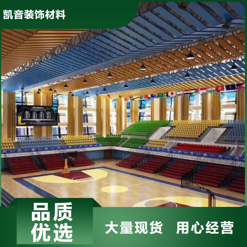 海南省(海口)本地凯音大型体育馆声学改造