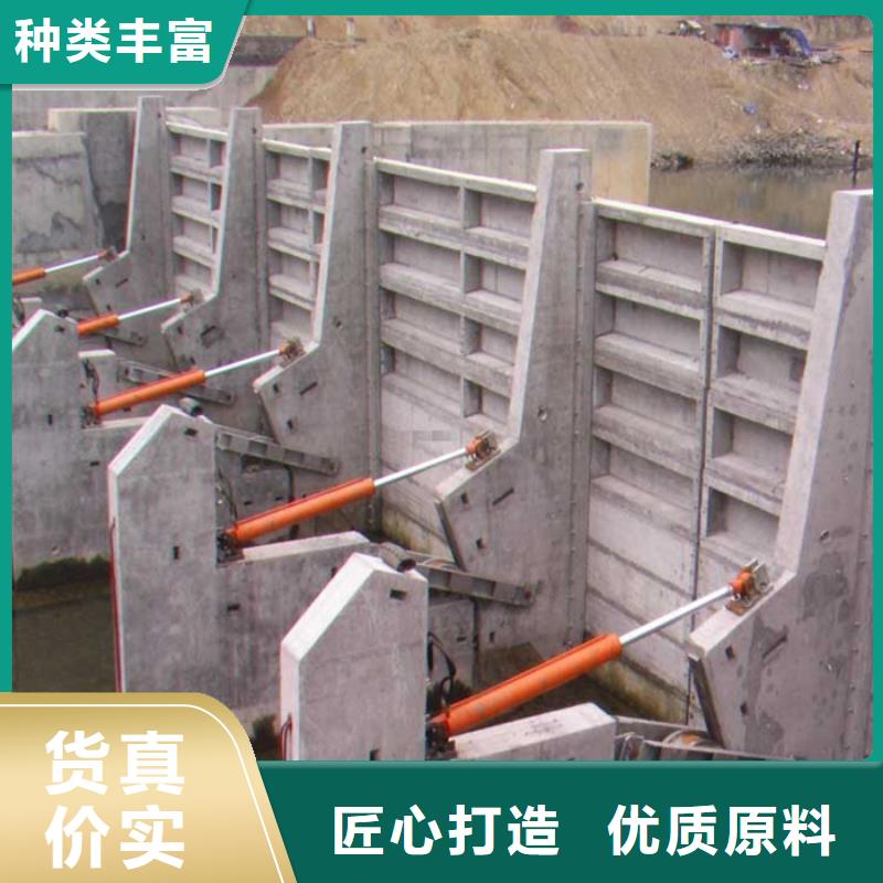 鋼制平面閘門實力商家