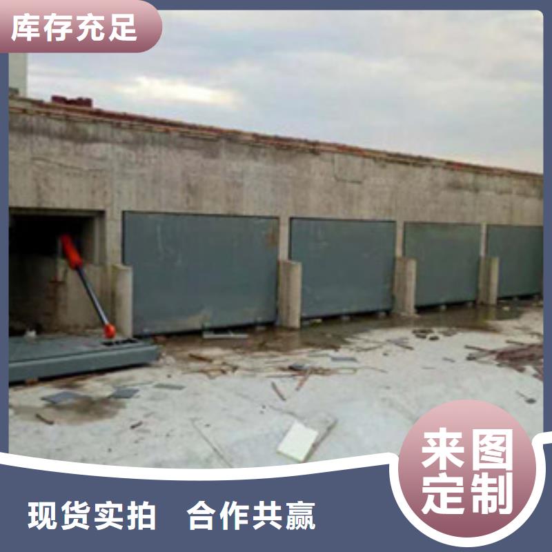水利自动翻板闸门现货充裕