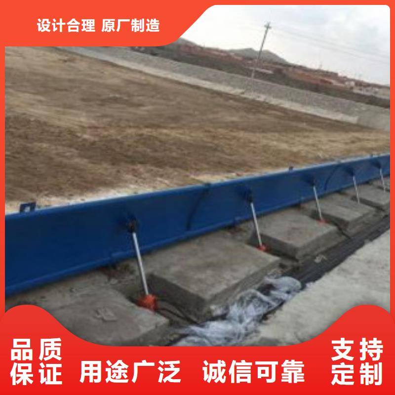 液压双控翻板闸门可以定制致电洽谈