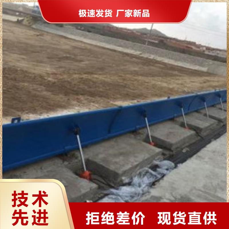 水利自动翻板闸门购买注意事项
