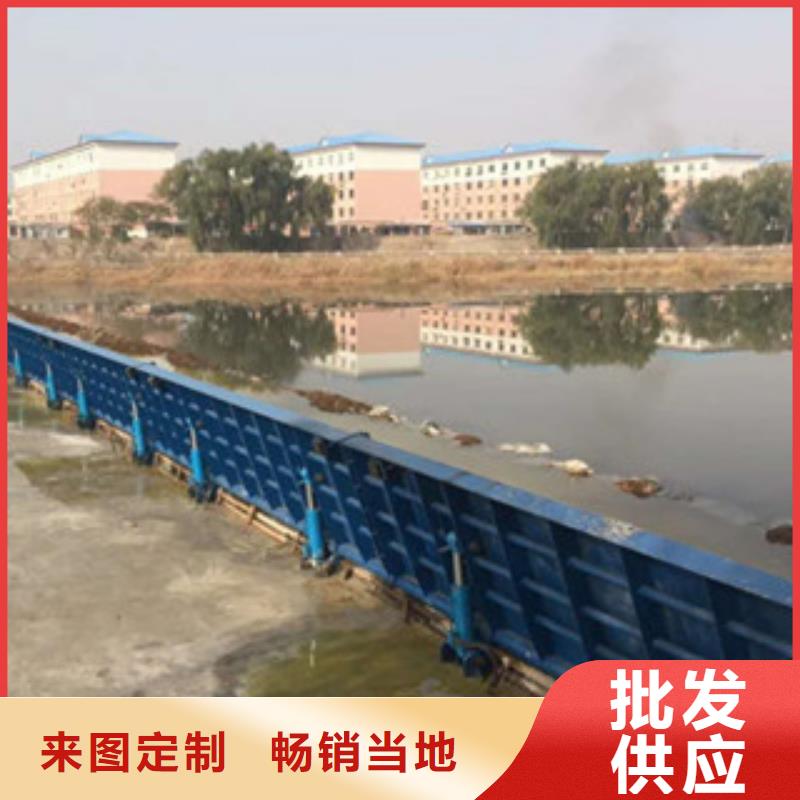 供应钢坝翻板闸门的厂家