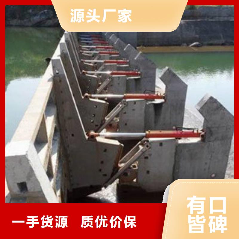 液压翻板钢闸门可零售
