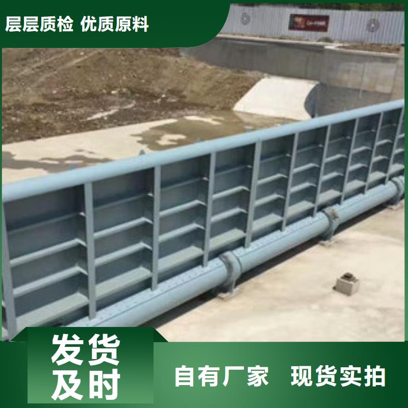 钢坝闸门网上报价清单