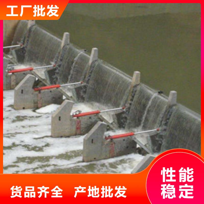 供应钢坝翻板闸门的厂家