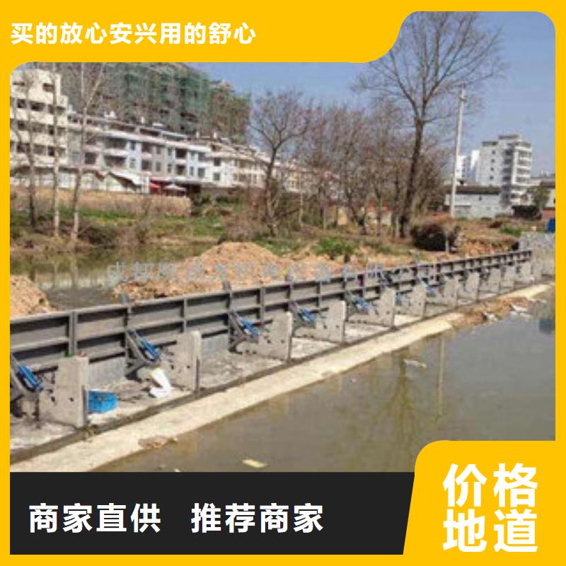 供应钢坝翻板闸门的厂家