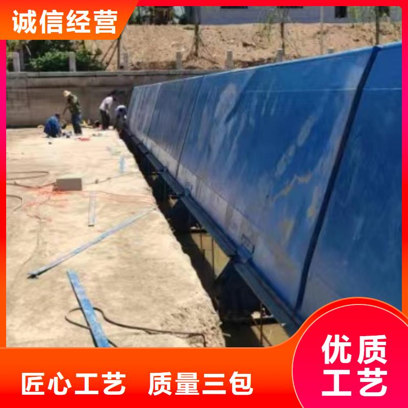 液压双控翻板闸门获取报价