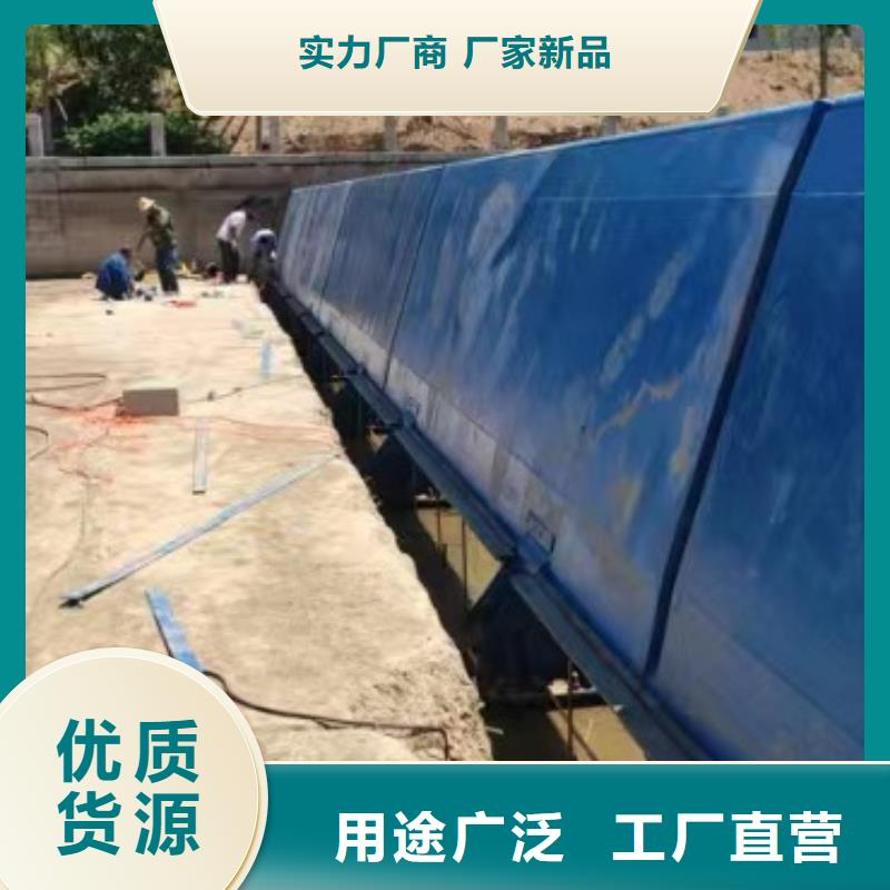 底轴液压钢坝质量保真