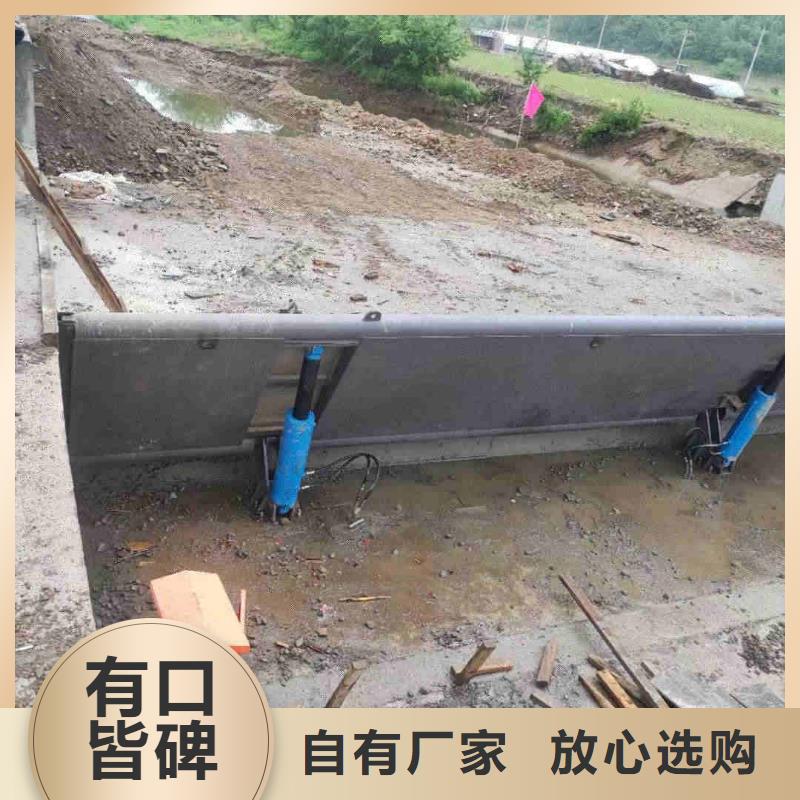 庫存充足的液壓自控翻板閘門廠家