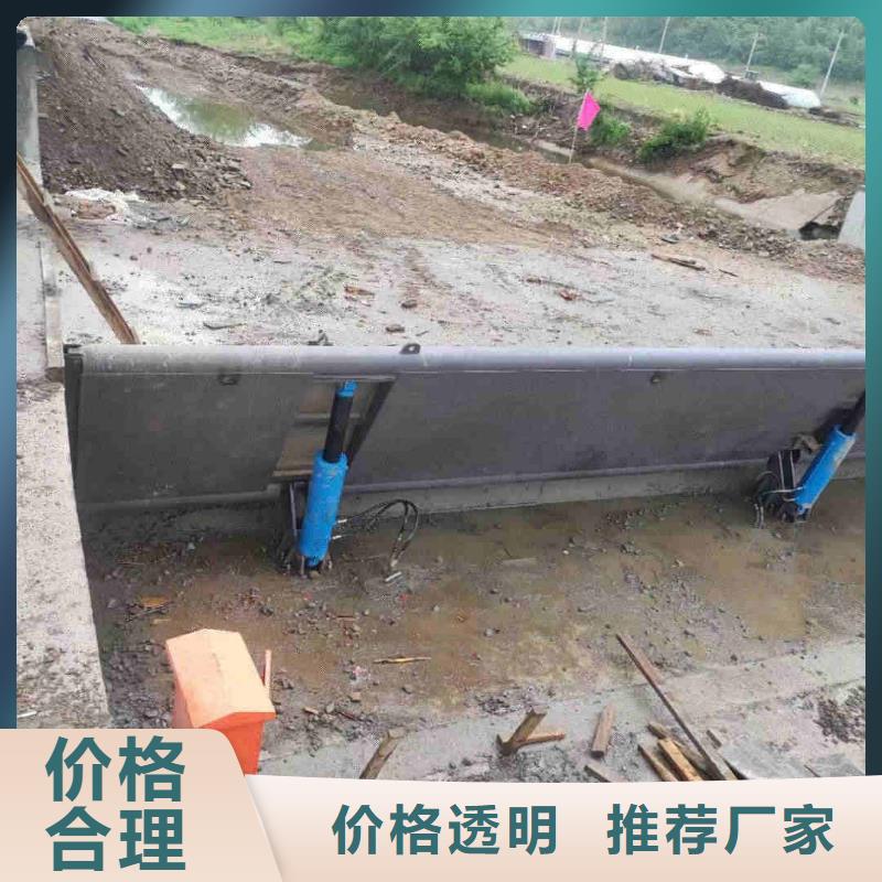 液压式翻板闸门厂家直接供货