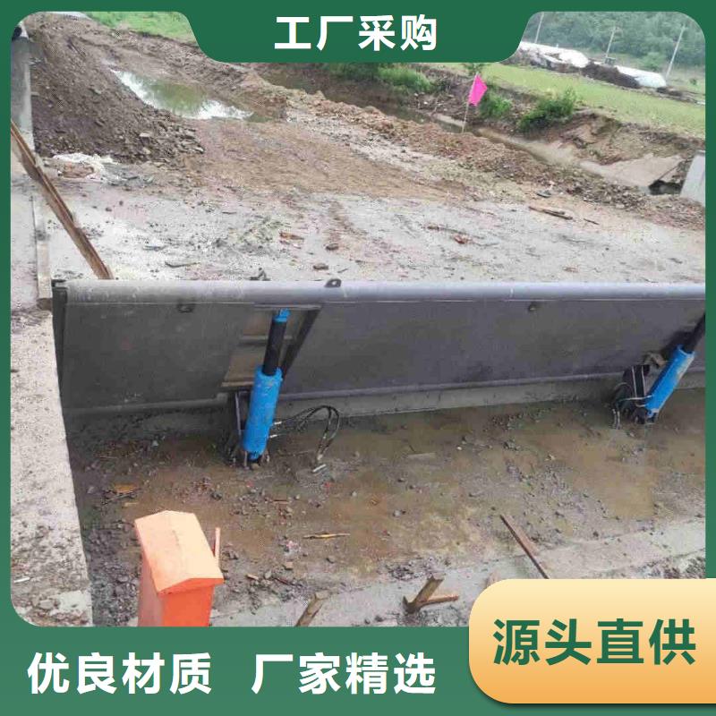 液压升降坝免费技术指导