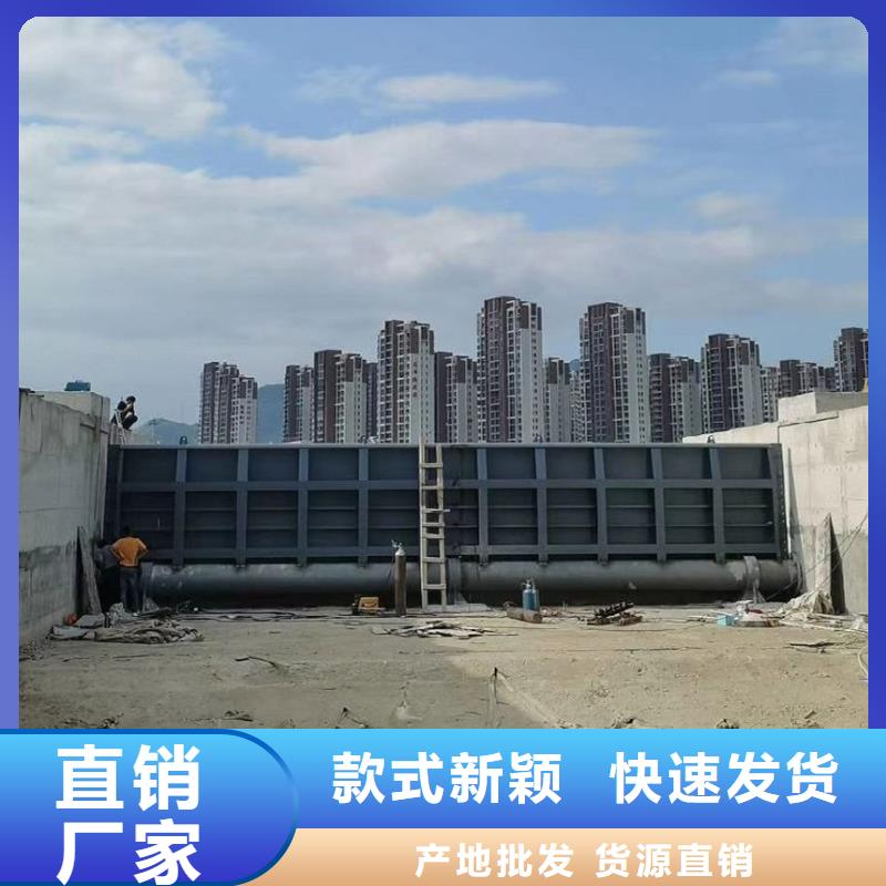 水利自控翻板闸门生产厂家