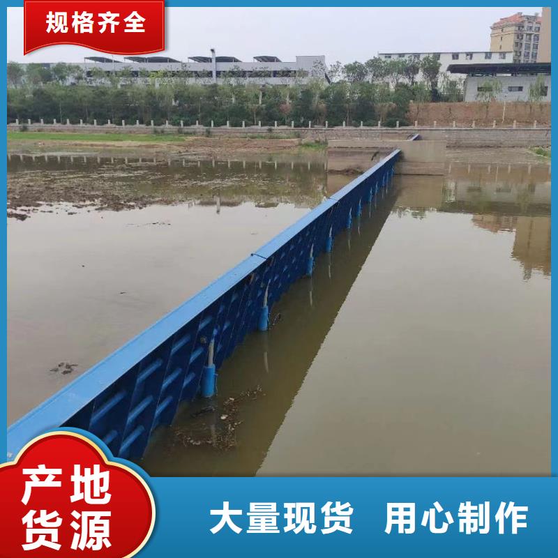 底横轴旋转液压钢坝厂家直接供货