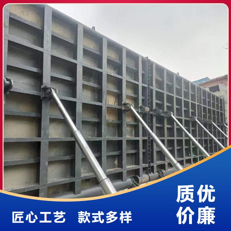 液压翻板钢闸门-欢迎来电洽谈
