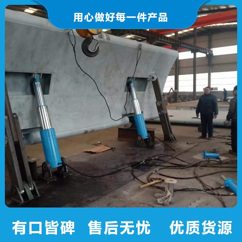 液压翻板闸门供应
