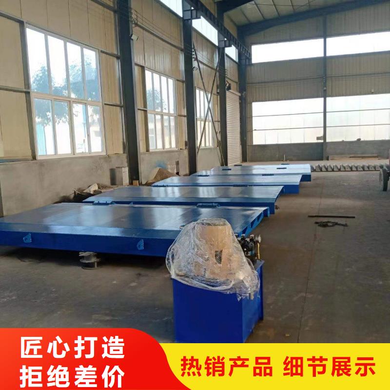 水利自动翻板闸门厂家