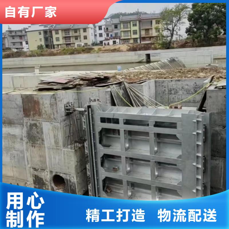 鋼壩閘門多少錢
