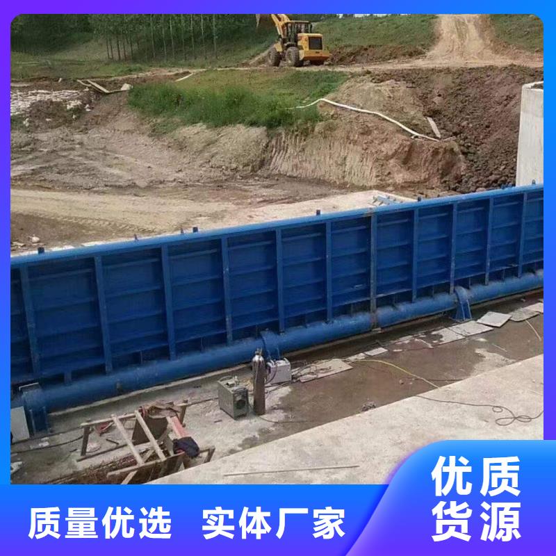 底轴液压钢坝质量保真