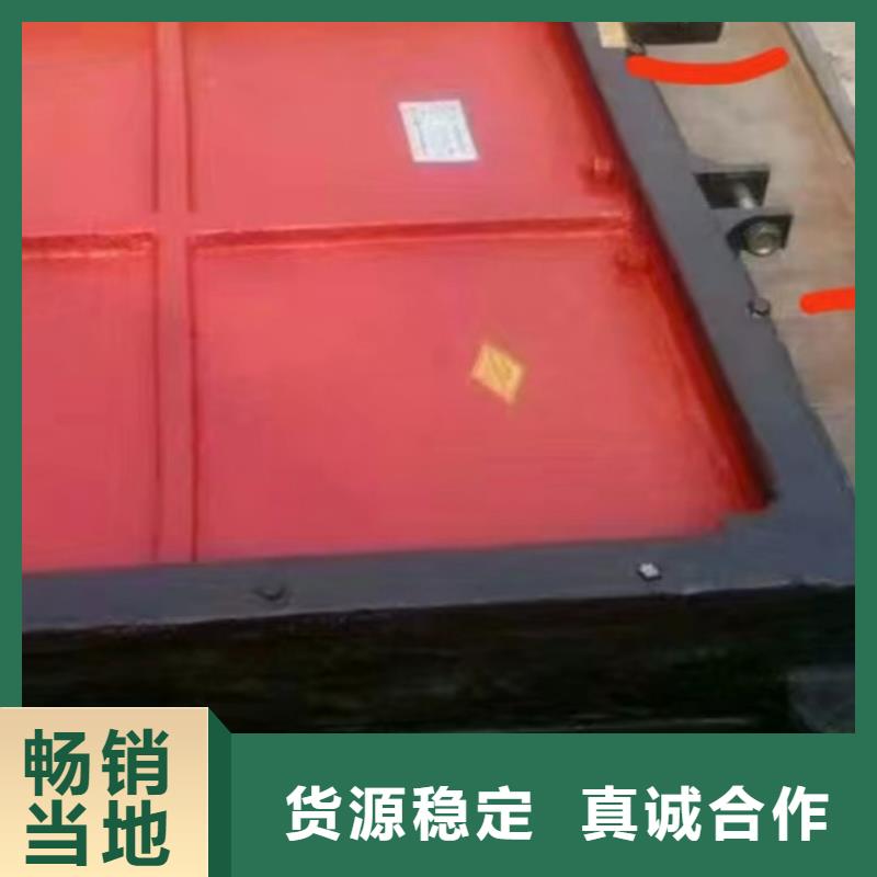 DN600铸铁镶铜圆闸门造型多样