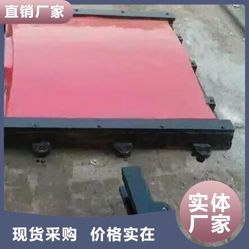 铸铁圆闸门结实耐用