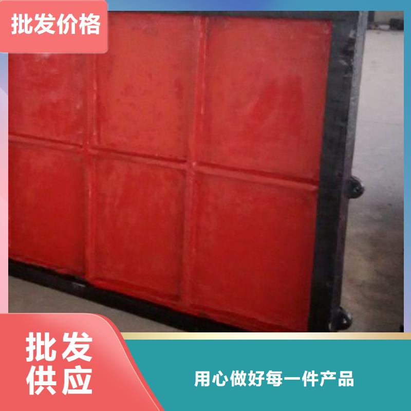 铸铁圆闸门结实耐用