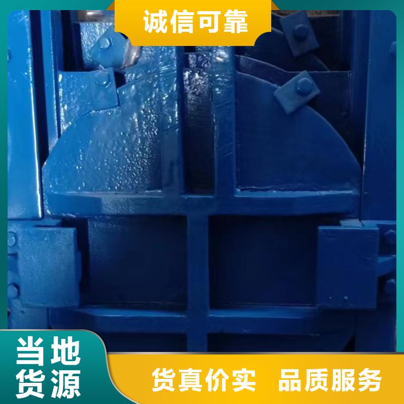 管道附壁式鑄鐵閘門定制加工致電咨詢