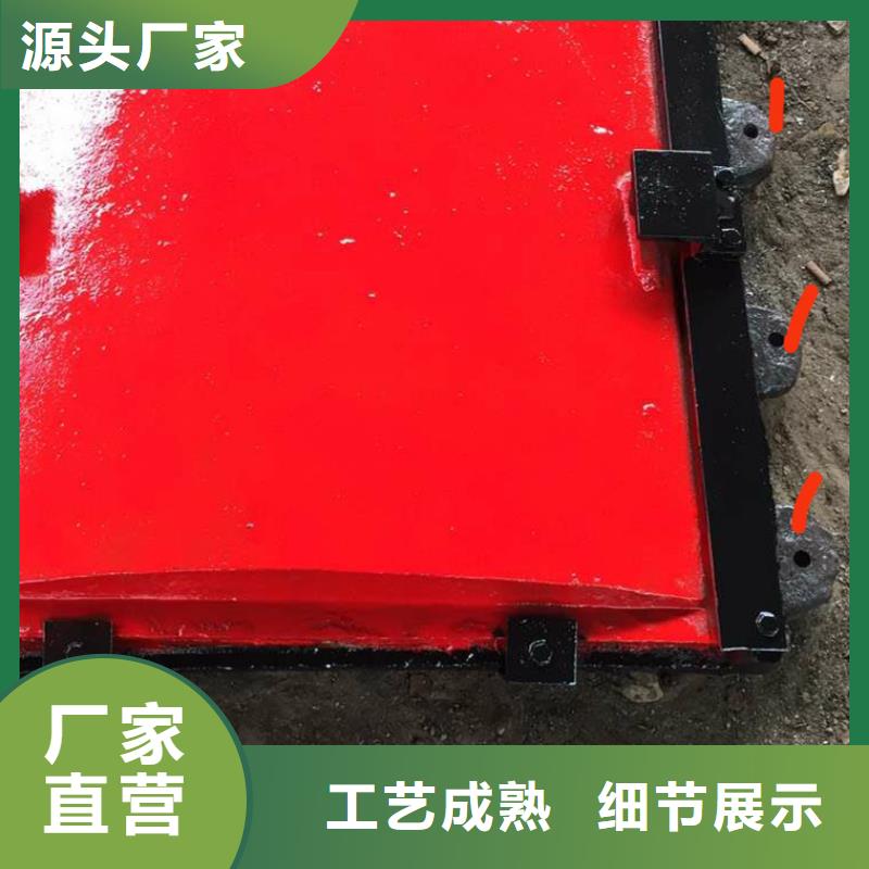 管道附壁式铸铁闸门定制加工致电咨询