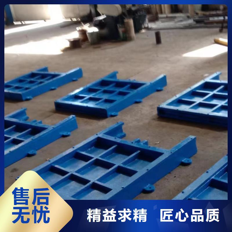 管道附壁式铸铁闸门定制加工致电咨询