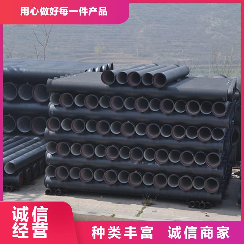 广州生产球墨铸铁盘插短管价格低