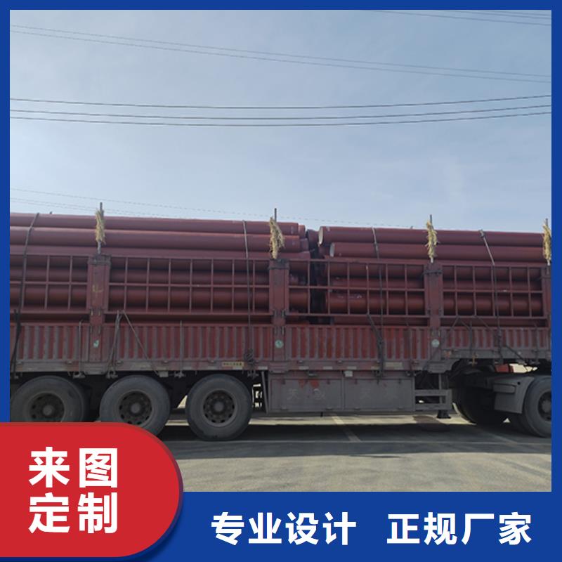【广州】多年厂家可靠[鑫福兴]dn250给水球墨铸铁管现货齐全
