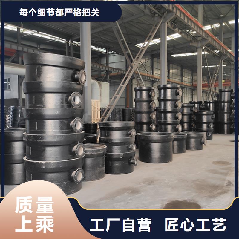 dn100球墨铸铁盘承现货直供